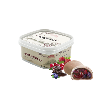 Табак Unity Berry Mochi (Ягодный Моти, 250 г)