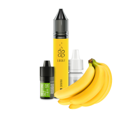 Набір для самозамішування Lucky Banana (Банан, 50 мг, 30 мл)