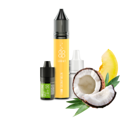 Набір для самозамішування Lucky Coconut Melon (Кокос диня, 50 мг, 30 мл)