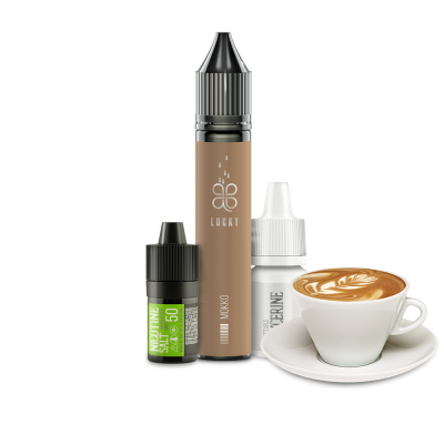 Набір для самозамішування Lucky Mokko (Мокко, 50 мг, 30 мл)