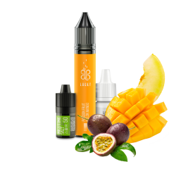 Набір для самозамішування Lucky Passion Fruit Melon Mango (Маракуя Диня Манго, 50 мг, 30 мл)
