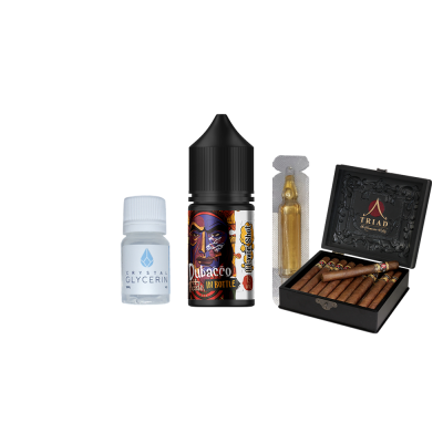 Набір для самозамішування In Bottle Salt Dubacco (Дубакко, 50 мг, 30 мл)