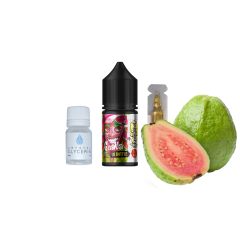 Набір для самозамішування In Bottle Salt Guava (Гуава, 50 мг, 30 мл)