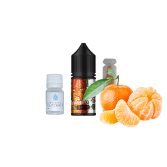 Набір для самозамішування In Bottle Salt Tangerine (Мандарин, 50 мг, 30 мл)