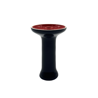 Глиняна чаша 2x2Hookah Medium Red (Червоний)