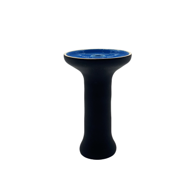 Глиняна чаша 2x2Hookah Kohana Cosmos Phunnel Matt Blue (Синій)