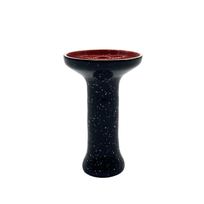 Глиняна чаша 2x2Hookah Kohana Cosmos Phunnel Red (Червоний)