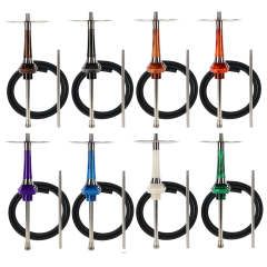 Кальян Totem Hookah Monolit Optima Ocean Blue (синій, базовий комплект)