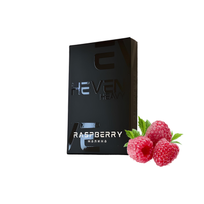 Тютюн Heven Raspberry (Малина, 50 г)