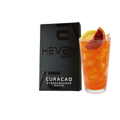 Тютюн Heven Curacao (Апельсиновий напій, 50 г)
