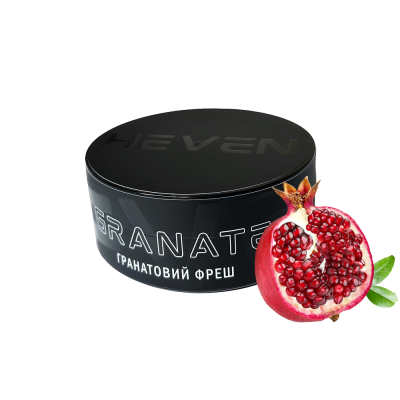 Тютюн Heven Granate (Гранат, 100 г)