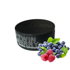 Табак Heven Twin Berry (Черника Малина, 100 г)