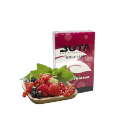Тютюн Buta Gold Berrymania (Бериманія, 50 г)