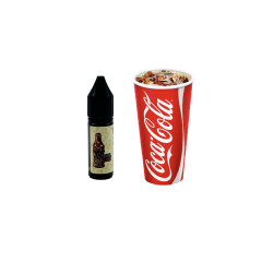 Жидкость Creepy Cola (Кола, 50 мг, 15 мл)