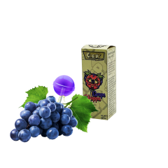 Рідина Creepy Grape Chupa (Грейп Чупа, 50 мг, 30 мл)