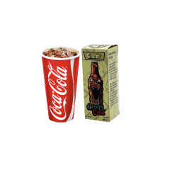 Рідина Creepy Cola (Кола, 50 мг, 30 мл)