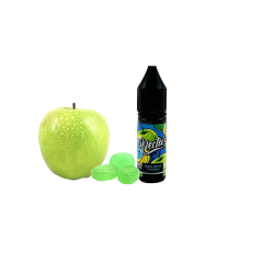 Жидкость Nectar Sour apple candies (Кислые яблочные конфеты, 50 мг, 15 мл)