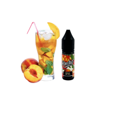Жидкость Nectar Peach ice tea (Персиковый ледяной чай, 50 мг, 15 мл)