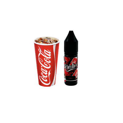 Рідина Nectar Cola (Кола, 50 мг, 15 мл)