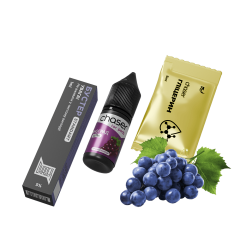 Набір для самозамішування Chaser Grape Ultra (Виноград, 50 мг, 10 мл)