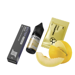 Набор для самозамеса Chaser Melon Ultra (Дыня, 50 мг, 10 мл) Набор для самозамеса Chaser Melon Ultra (Дыня, 50 мг, 10 мл)