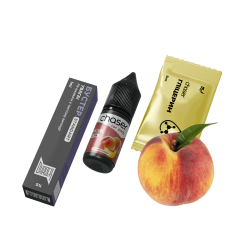 Набір для самозамішування Chaser Peach Ultra (Персик, 50 мг, 10 мл)