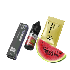 Набор для самозамеса Chaser Watermelon Ultra (Арбуз, 50 мг, 10 мл) Набор для самозамеса Chaser Watermelon Ultra (Арбуз, 50 мг, 10 мл)