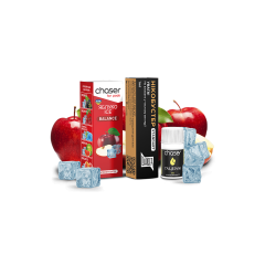 Набір для самозамішування Chaser Apple Ice Ultra (Яблуко, 50 мг, 10 мл)