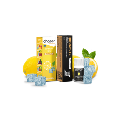 Набір для самозамішування Chaser Lemon Ice Ultra (Лимон, 50 мг, 10 мл)