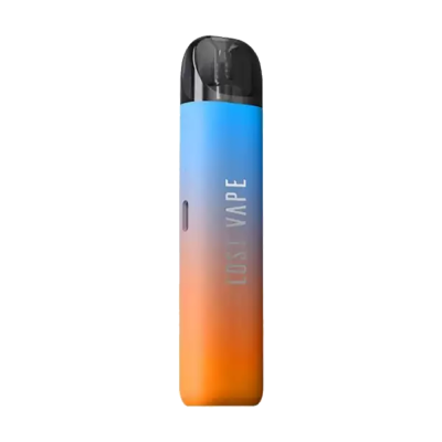 Lost vape Ursa Nano S Pod 800 Cyan Orange (Оранжево-синий, с картриджем) Многоразовый POD 23323 Lost vape Ursa Nano S Pod 800 Cyan Orange (Оранжево-синий, с картриджем) Многоразовый POD