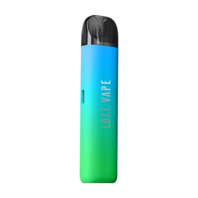 Lost vape Ursa Nano S Pod 800 Mint Green (Сине-зелёный, с картриджем) Многоразовый POD 23325 Lost vape Ursa Nano S Pod 800 Mint Green (Сине-зелёный, с картриджем) Многоразовый POD