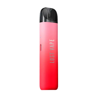Lost vape Ursa Nano S 800 Rose Red (Рожево-червоний, з картриджем) Багаторазовий POD