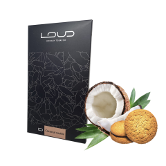 Тютюн Loud Coconut cookie (Кокосове печиво, 200 г)