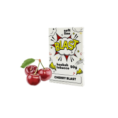 Тютюн Blast Smoke Light Line Cherry blast (Вишня, 50 г)