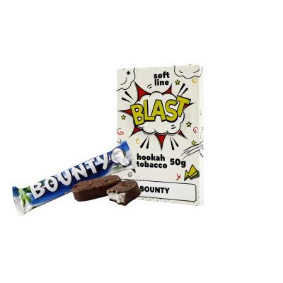 Тютюн Blast Smoke Light Line Bounty (Баунті, 50 г)