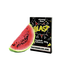 Тютюн Blast Smoke Strong Line Watermelon Jam (Кавуновий джем, 50 г)