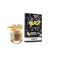 Тютюн Blast Smoke Strong Line Baileys (Бейліс, 50 ​​г)