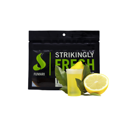 Табак Fumari Limoncello (Лимончелло, 100 г)