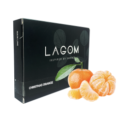 Тютюн Lagom Main Christmas Orange (Крістмас Оранж, 200 г) Тютюн Lagom Main Christmas Orange (Крістмас Оранж, 200 г)