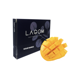 Тютюн Lagom Navy Sugar Mango (Манго, 40 г)