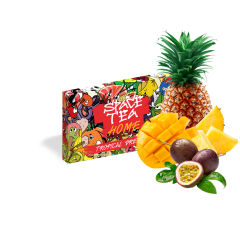 Кальянна чайна суміш Space Tea Home Tropical Dreams (Тропікал Дрімс, 40 г) Кальянна чайна суміш Space Tea Home Tropical Dreams (Тропікал Дрімс, 40 г)