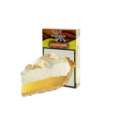 Табак WhiteSmok Lemon Cake (Лимонный пирог, 50 г)