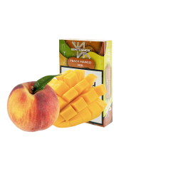 Табак WhiteSmok Peach Mango Mix (Персик Манго, 50 г)