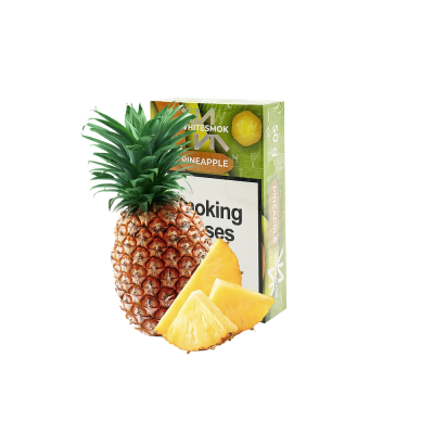 Табак WhiteSmok Pineapple (Ананас, 50 г)