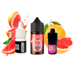 Набір для самозамішування Dead Horse Liquid Grapefruit (Грейпфрут, 50 мг, 30 мл)