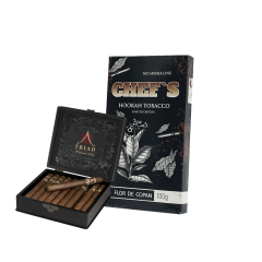 Тютюн Chefs Cigar Line Flor de copan (Сигара, 100 г)