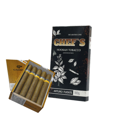 Табак Chefs Cigar Line Arturo Fuente (Сигара, 100 г)