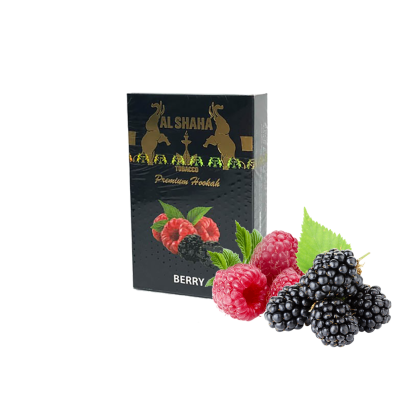 Табак Al Shaha Berry (Ягоды, 50 г)