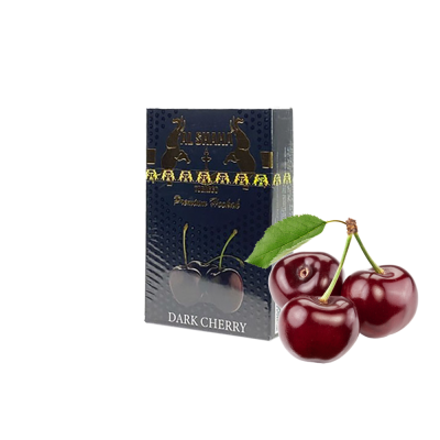 Тютюн Al Shaha Dark cherry (Черешня, 50 г)