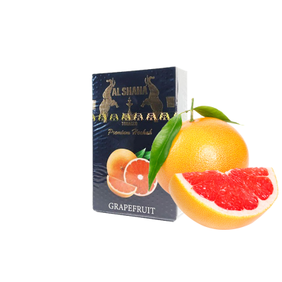 Табак Al Shaha Grapefruit (Грейпфрут, 50 г)